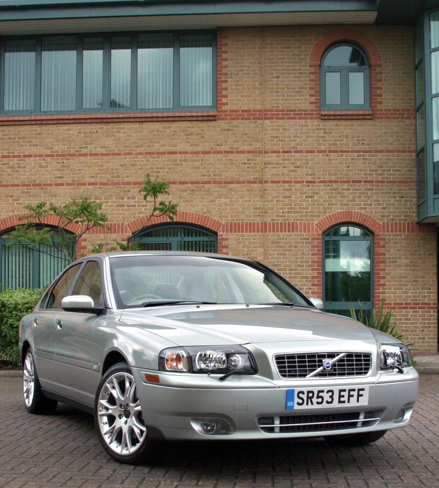  Volvo S80 2003 года  (фото 5 из 31)